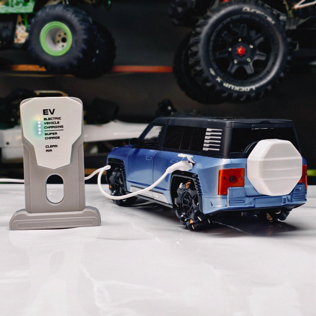 RC MOKA U8 EV SUV Electric Car 1:12 Scale-Premium Remote Control SUV for Kids