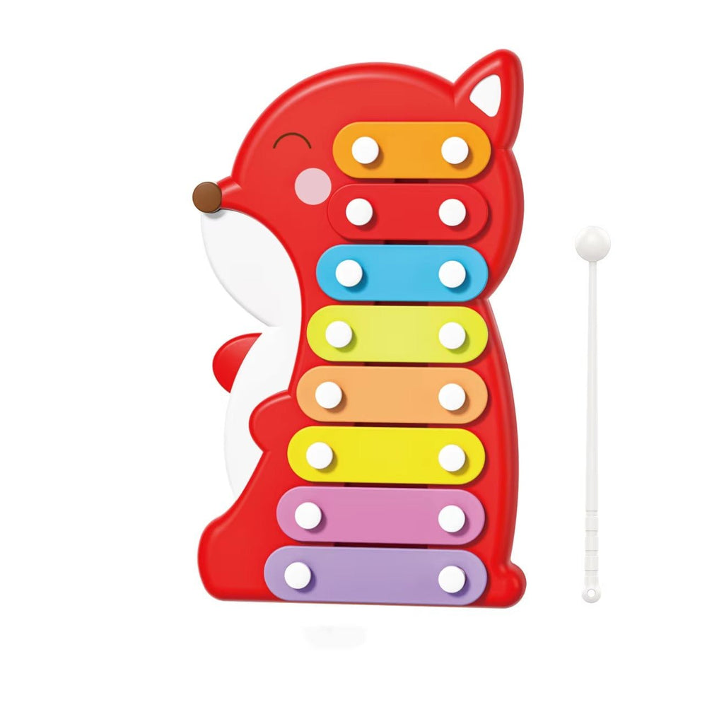 Cute Animal Baby Piano Xylophone Musical Toy for Kids