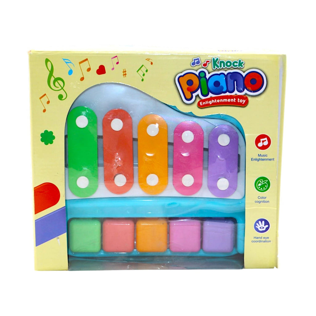 2 in 1 Baby Xylophone Piano Musical  Toy
