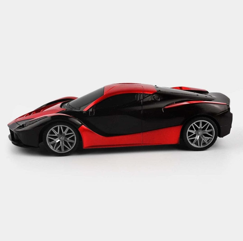 Rechargeable RC Remote Control Car for Kids – High Speed Racing Car with LED Lights